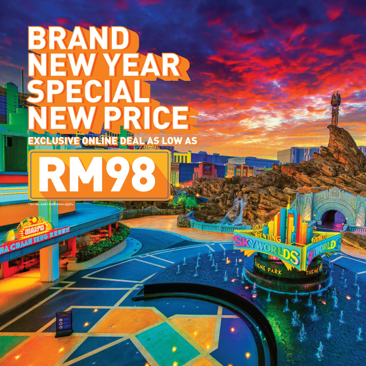 2024 Park Tickets Special Price