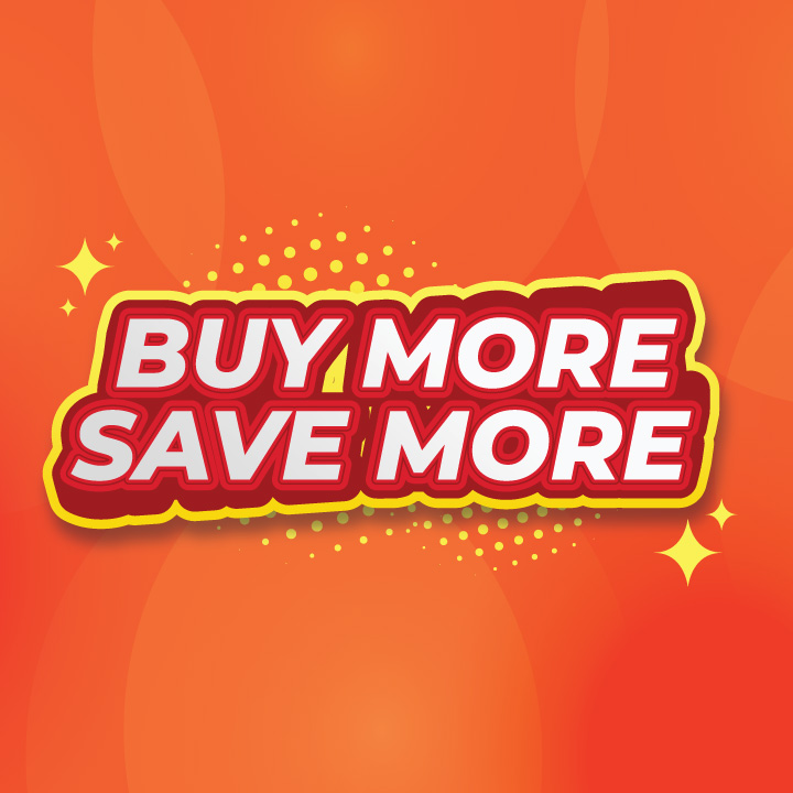 Buy More Save More Combo