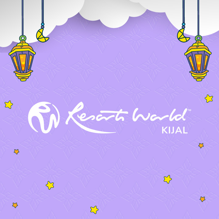 2D1N Blissful Ramadhan at Resorts World Kijal