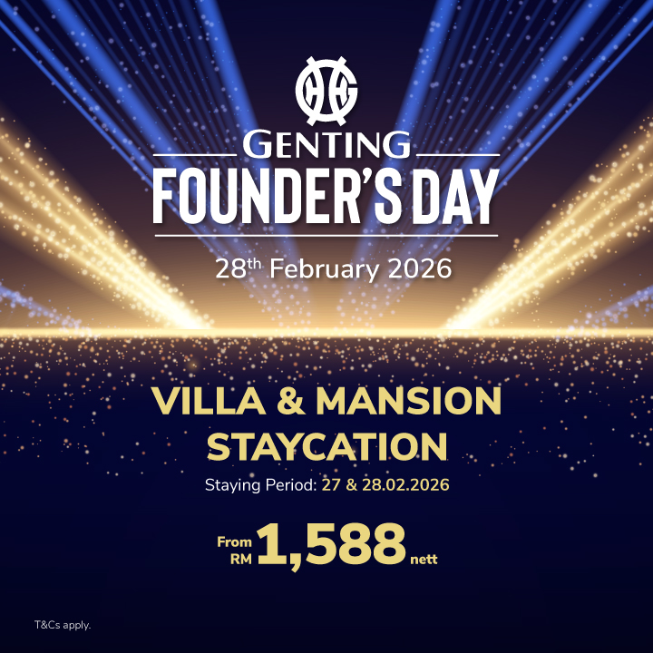 Percutian Di Tengah Keindahan Alam Semula Jadi 