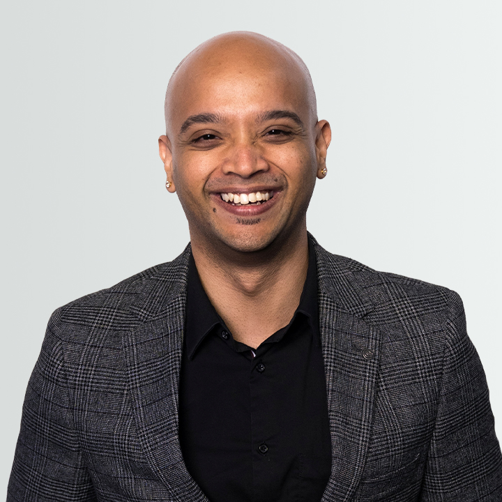 Emcee Dr Shaun Stephen