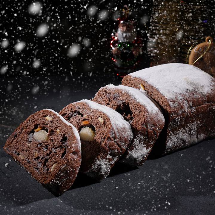 Chocitrus Stollen