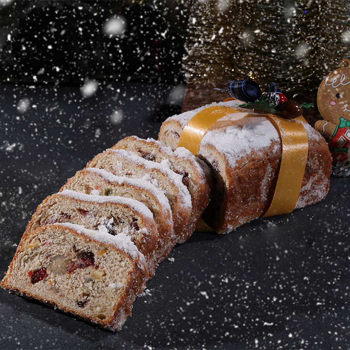 Dresdner Stollen