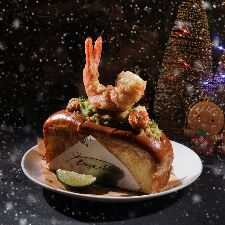 California Roll Reimagined