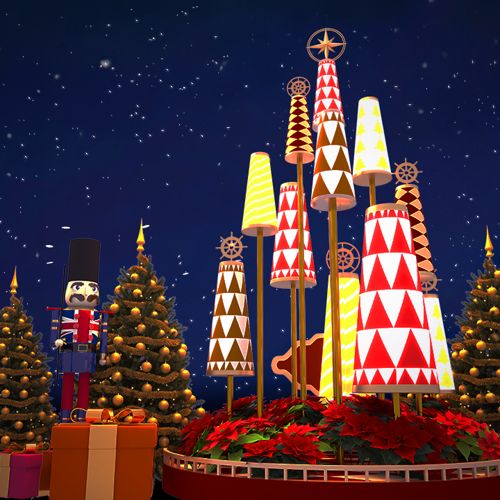 Christmas Starlights