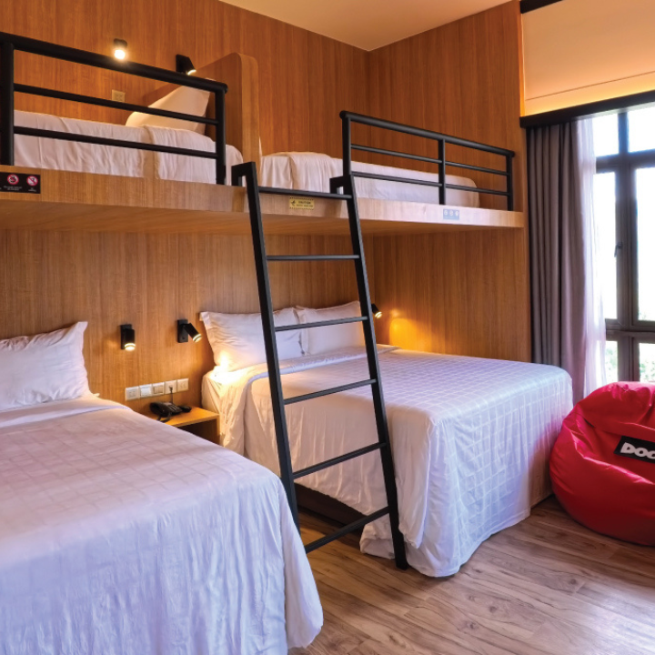 Bunk up, more fun at Resorts World Awana 