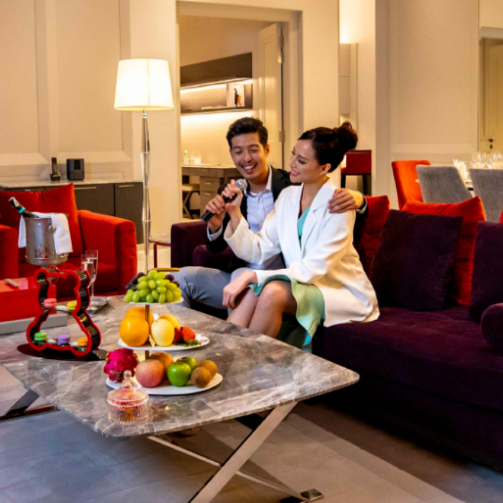 Crockfords Luxe Getaway 