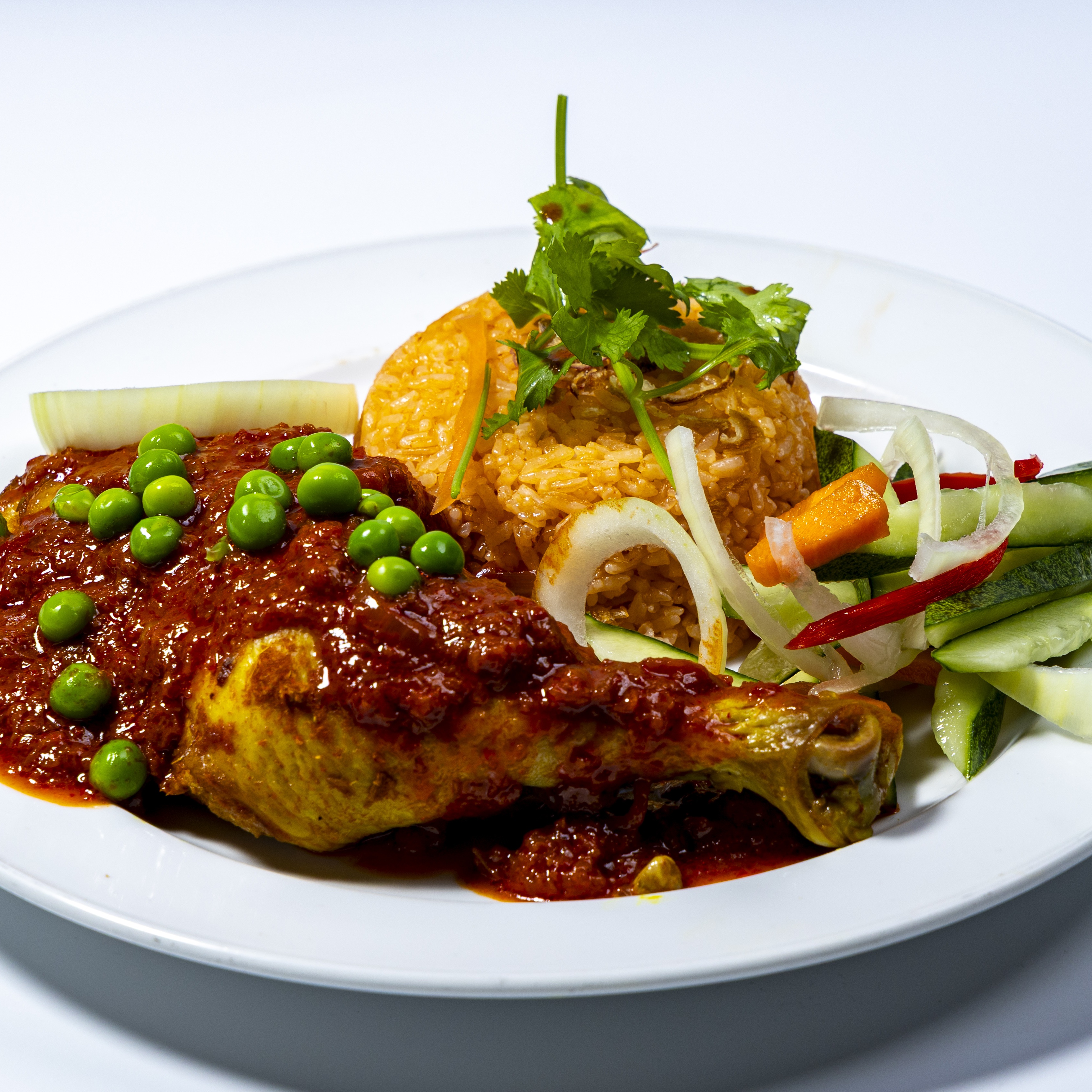 Seasonal Indulgence Ayam Masak Merah