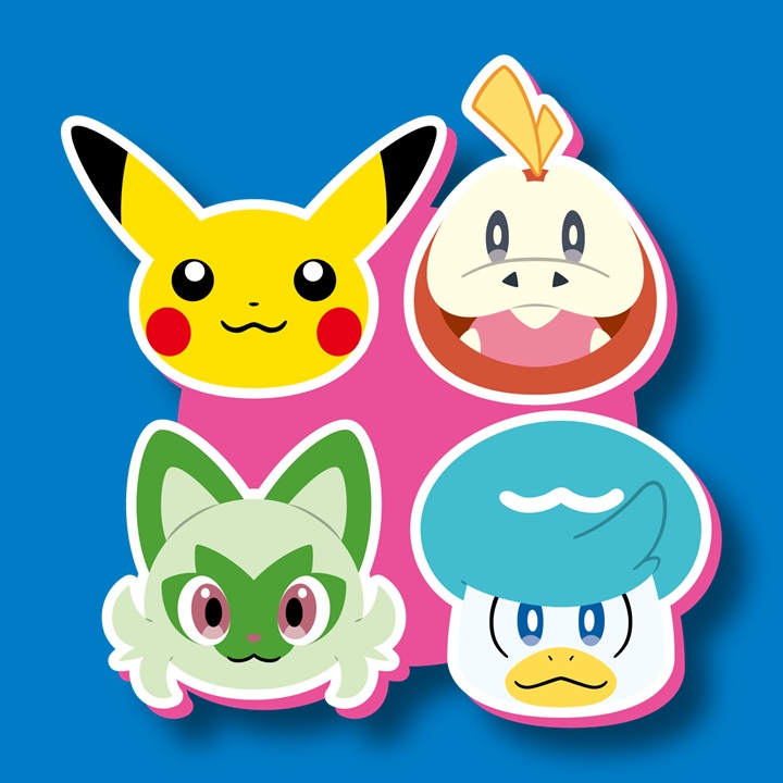 Pokémon Visors
