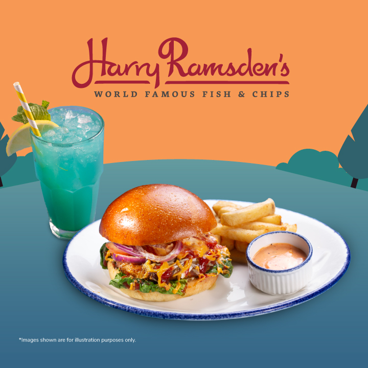 A Burger Built for Dad 