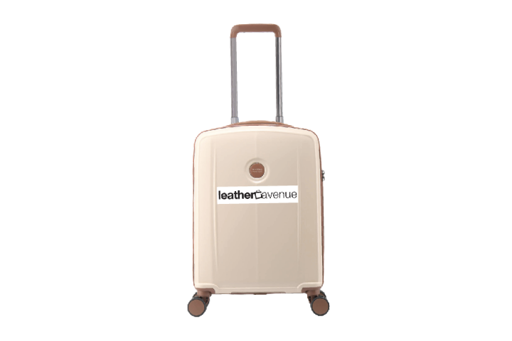 4th : Leather Avenue Luggage