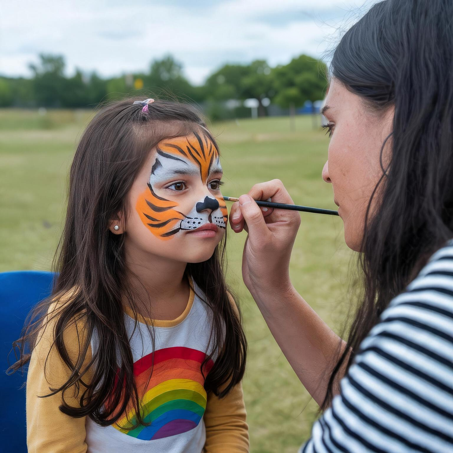 Face Painting  