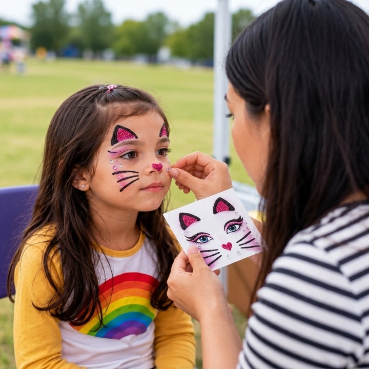 Face Painting  