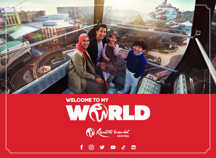 Resorts World Genting brochure