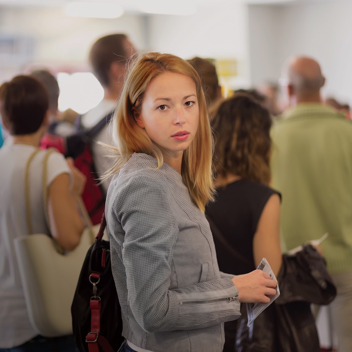Why Queue? Renew or replace your card online!
