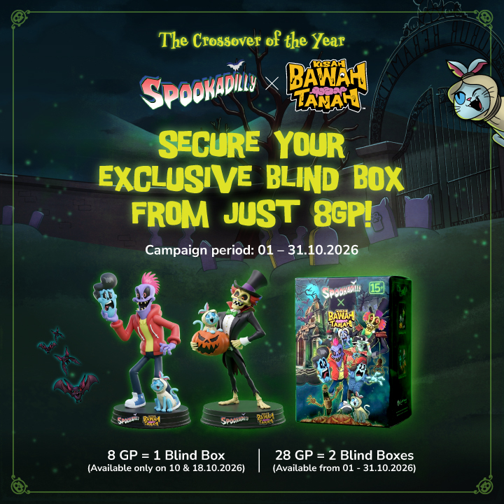 Step Into the Shadows: Genting Rewards Spooky Adventure 2026