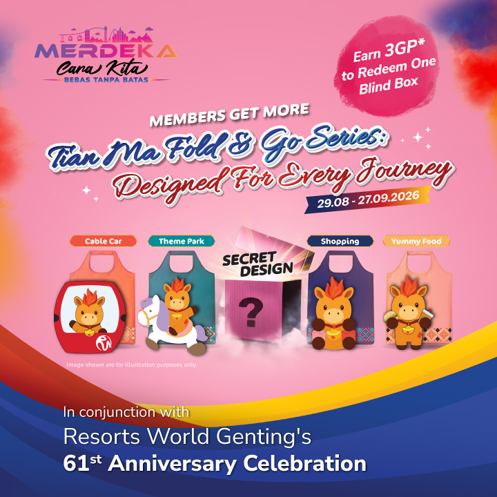 Fire Up your Patriotic Spirit with Exclusive Tian Ma Rewards!