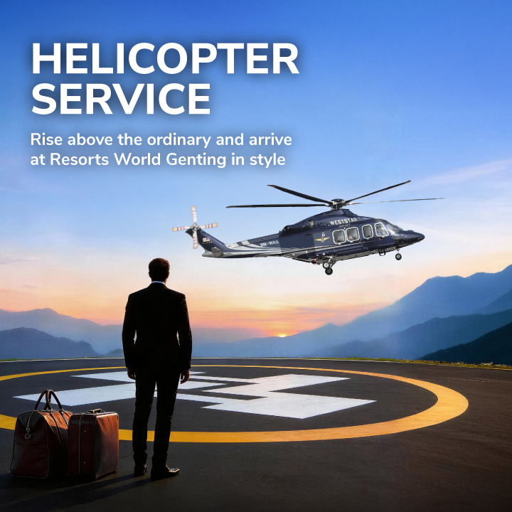 A Sky-High Escape to the Highlands