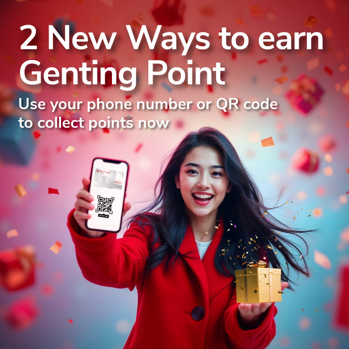 Introducing the All-New Genting Rewards Membership Programme 
