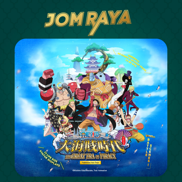 Promosi Jom Raya 2023