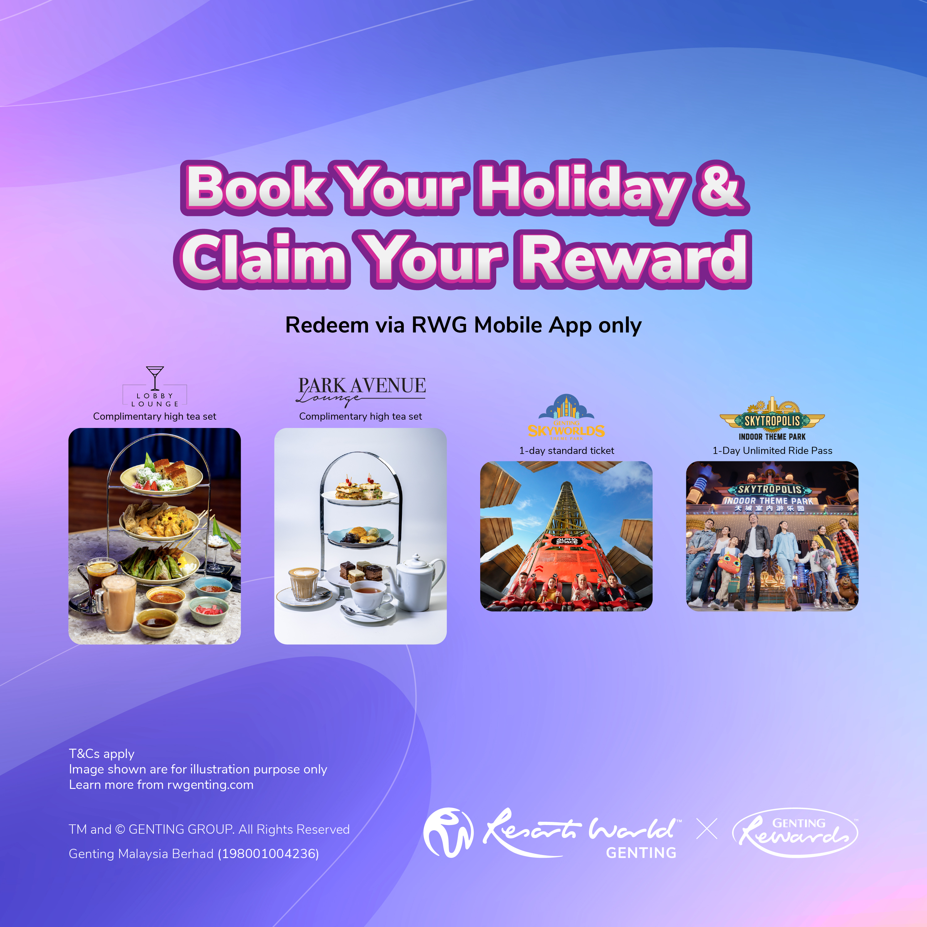 Public Holiday Perks Just For You!