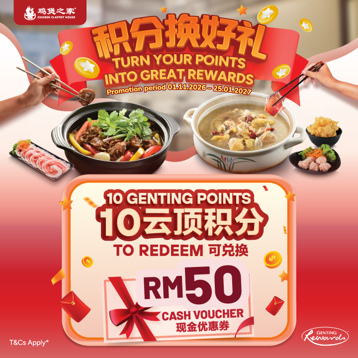 Warm Your Heart With A Hearty Claypot Meal