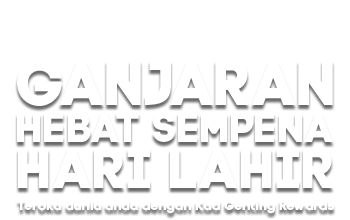 Keahlian Kad Genting Rewards