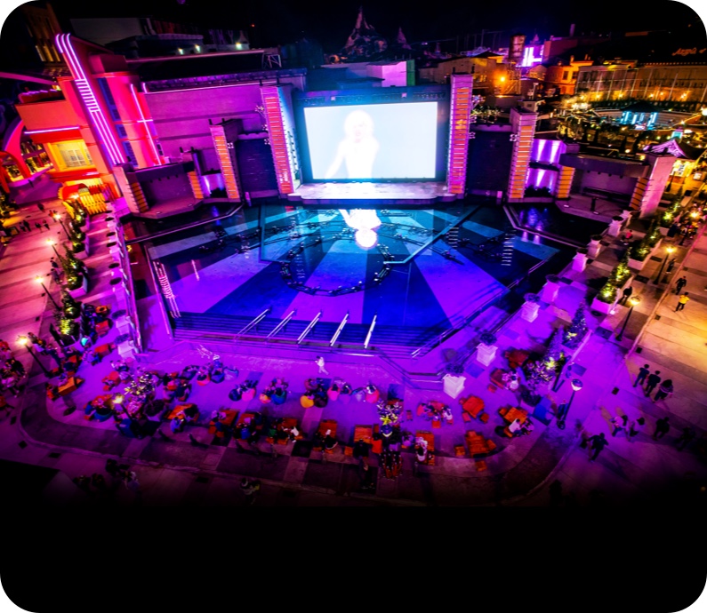 Live & Special Events at gohtong way