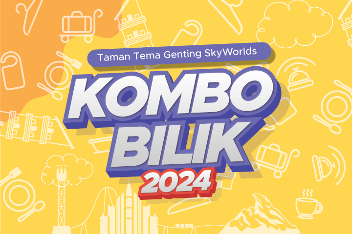 Kombo Bilik Taman Tema Genting SkyWorlds