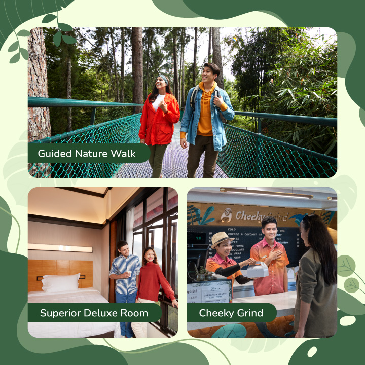 Awana Trail Nature Escapade