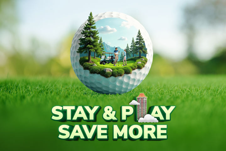 Stay and Play Save More at resorts world awana