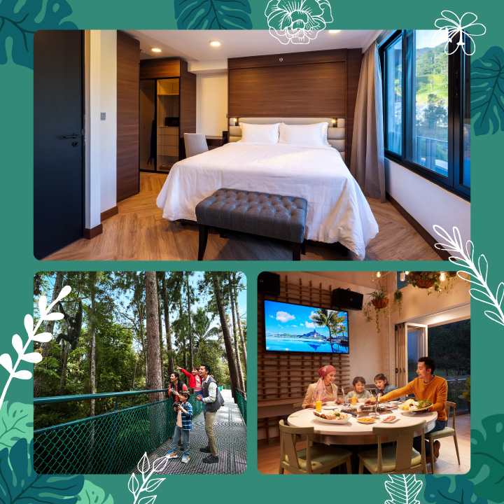 Year-end Nature Getaway