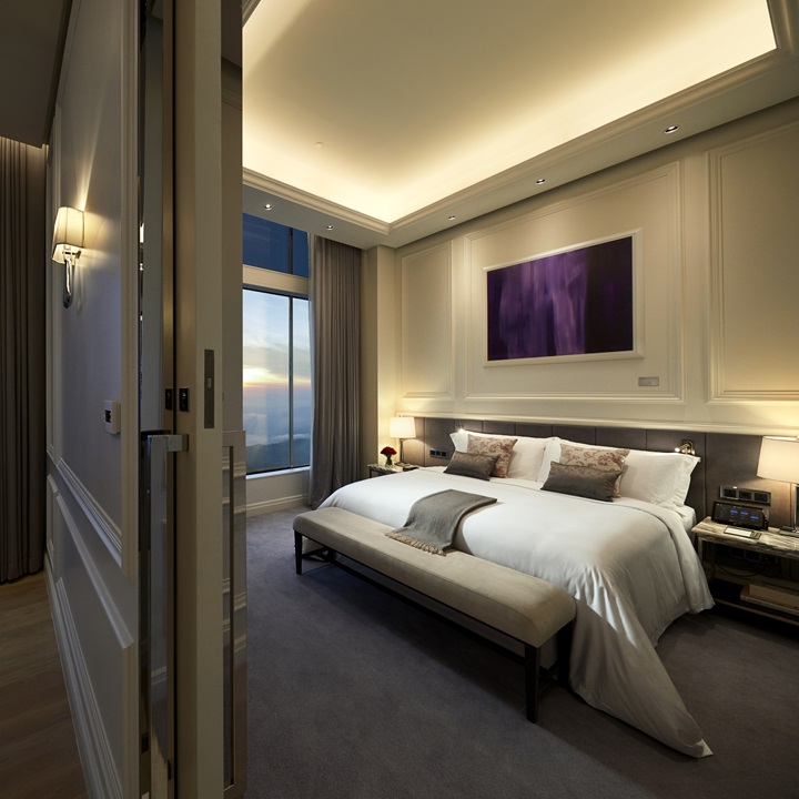 Phòng EXECUTIVE SUITE – Mạt Chược