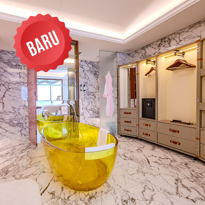 Prestige Suite - Gym