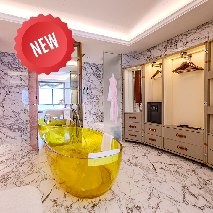 Prestige Suite - Gym