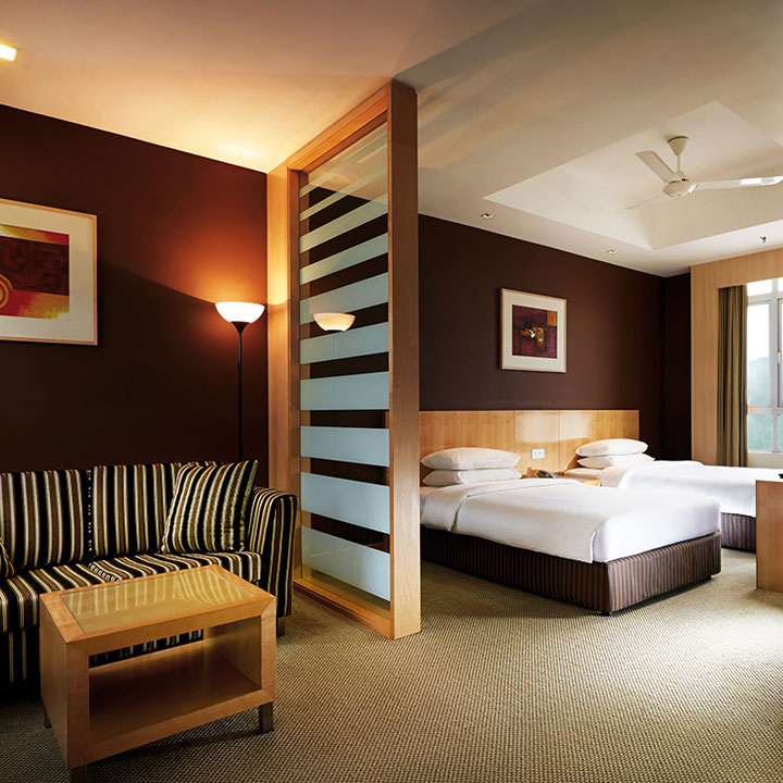 Genting hotel booking