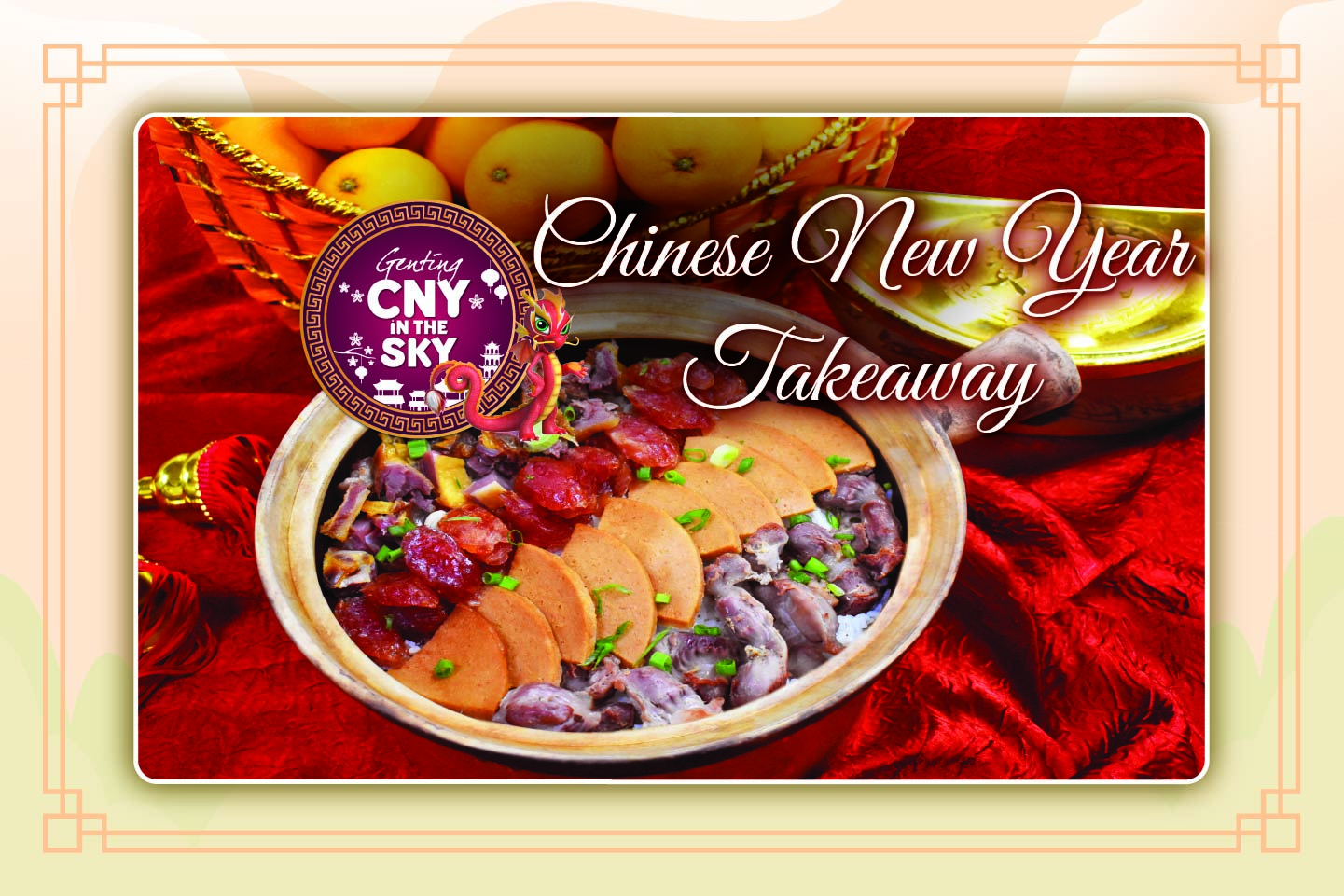 Chinese New Year Takeaway