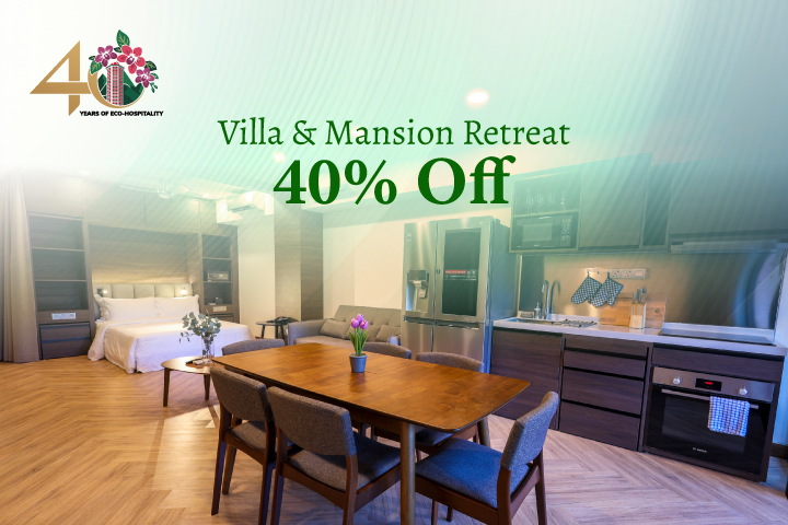 villa and mansion staycation package at resorts world awana