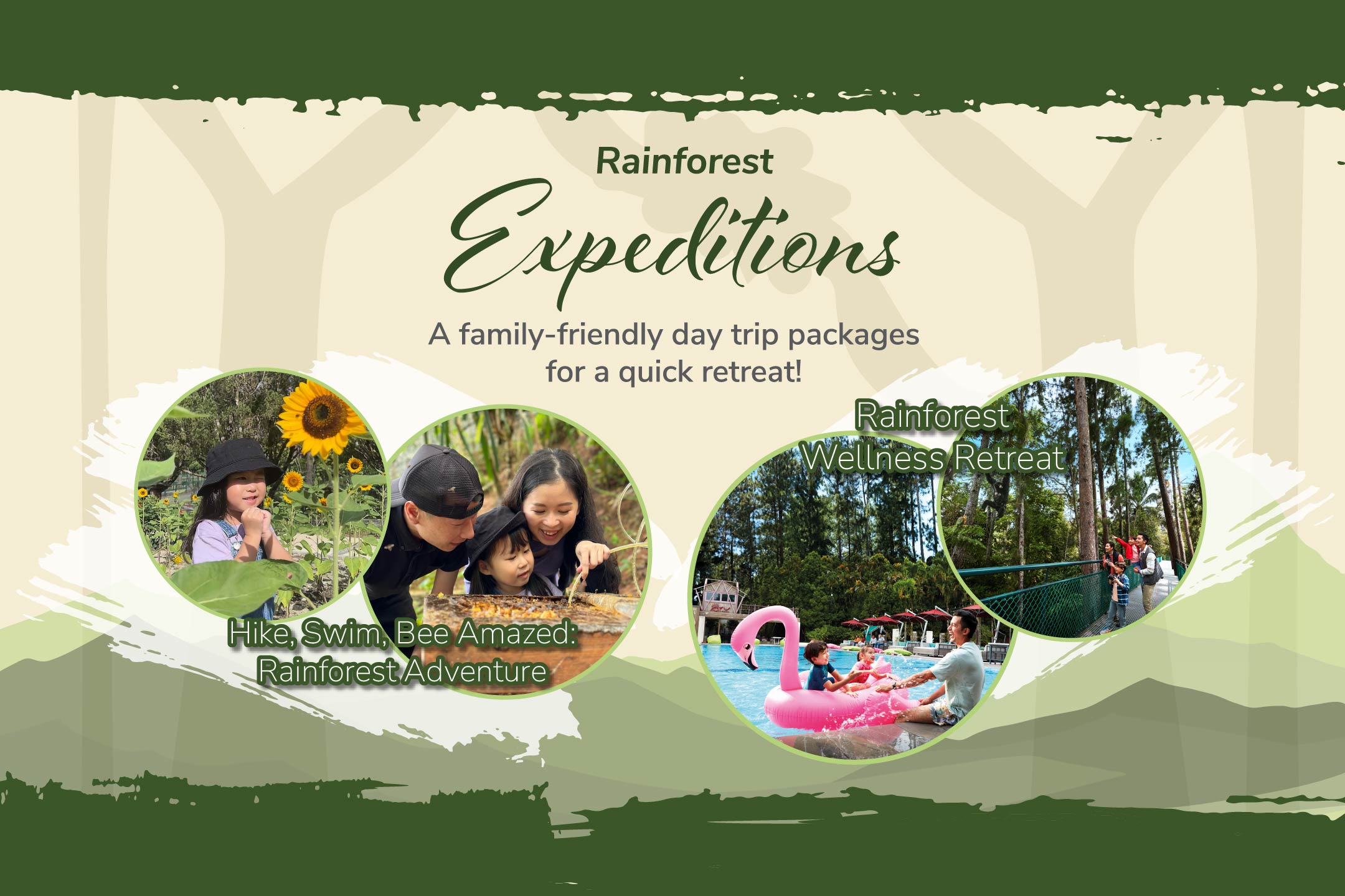 Rainforest Expedition