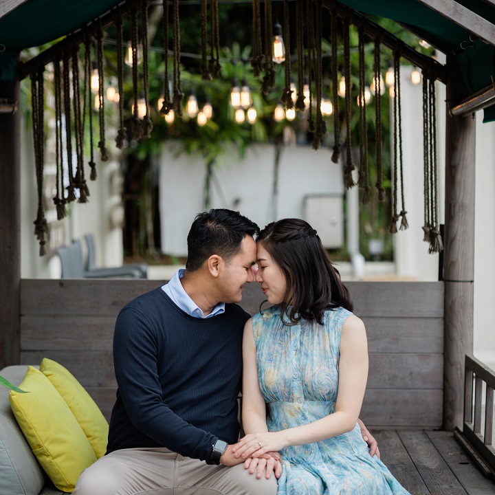 Pre-wedding Photography Package