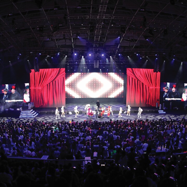 Arena of Stars