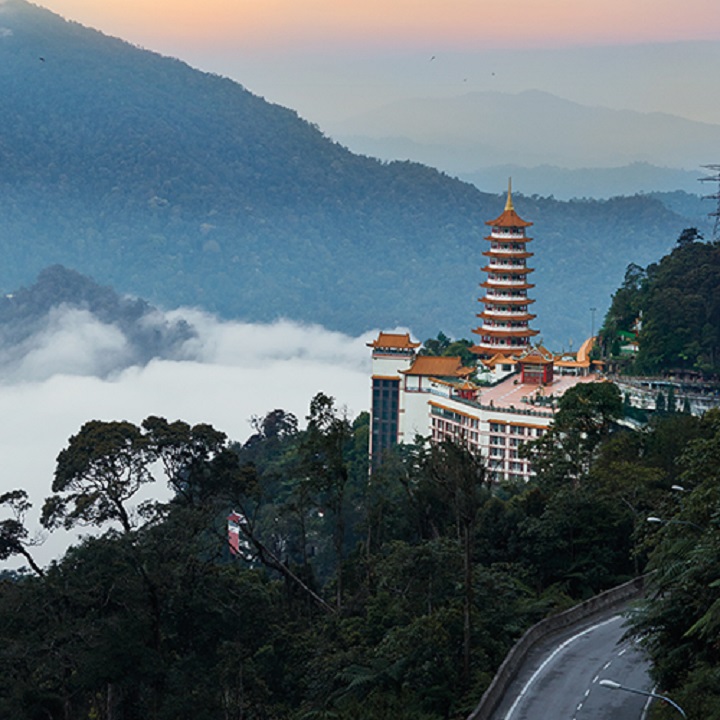 清水岩庙