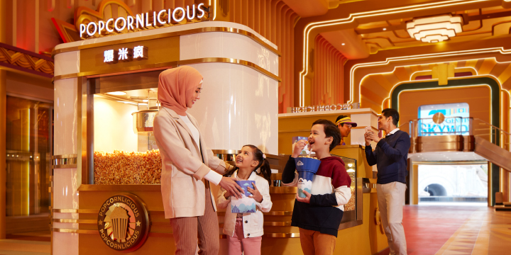 Popcornlicious