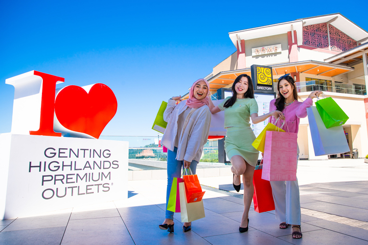 Genting Highlands Premium Outlets®