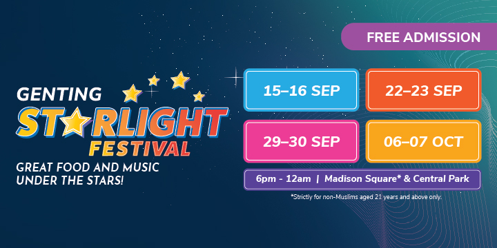 Genting Starlight Festival 2023