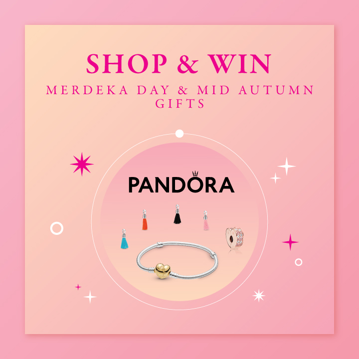 Shop & Win: Merdeka Day & Mid Autumn Gifts