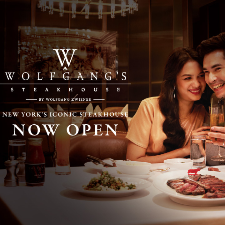 Wolfgang's Steakhouse