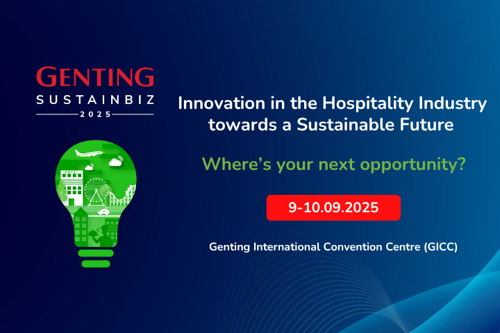 Things To Look Forward to At Genting Sustainbiz 2025: International Leading Experts, Entrepreneurial Pitching, And More
