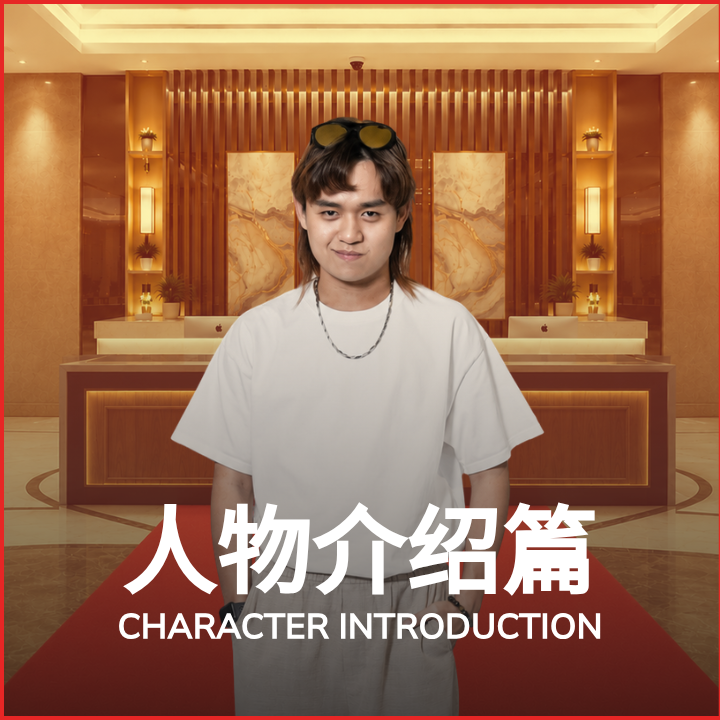 Character Introduction – Moontail