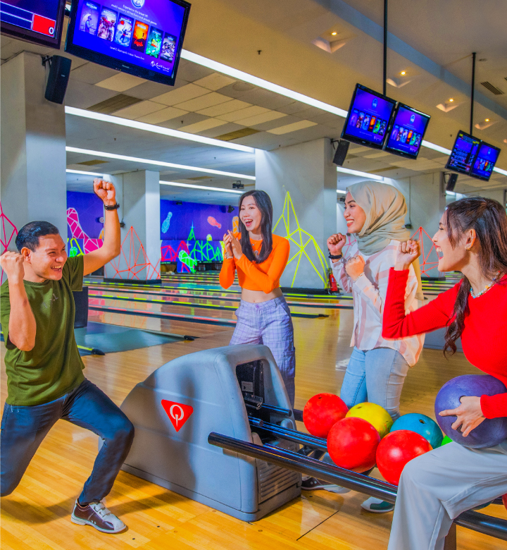 Bowling Bonanza Happy Hours
